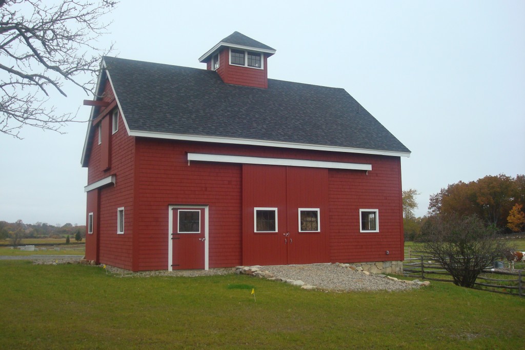 DSC04410 Maine Barn Company
